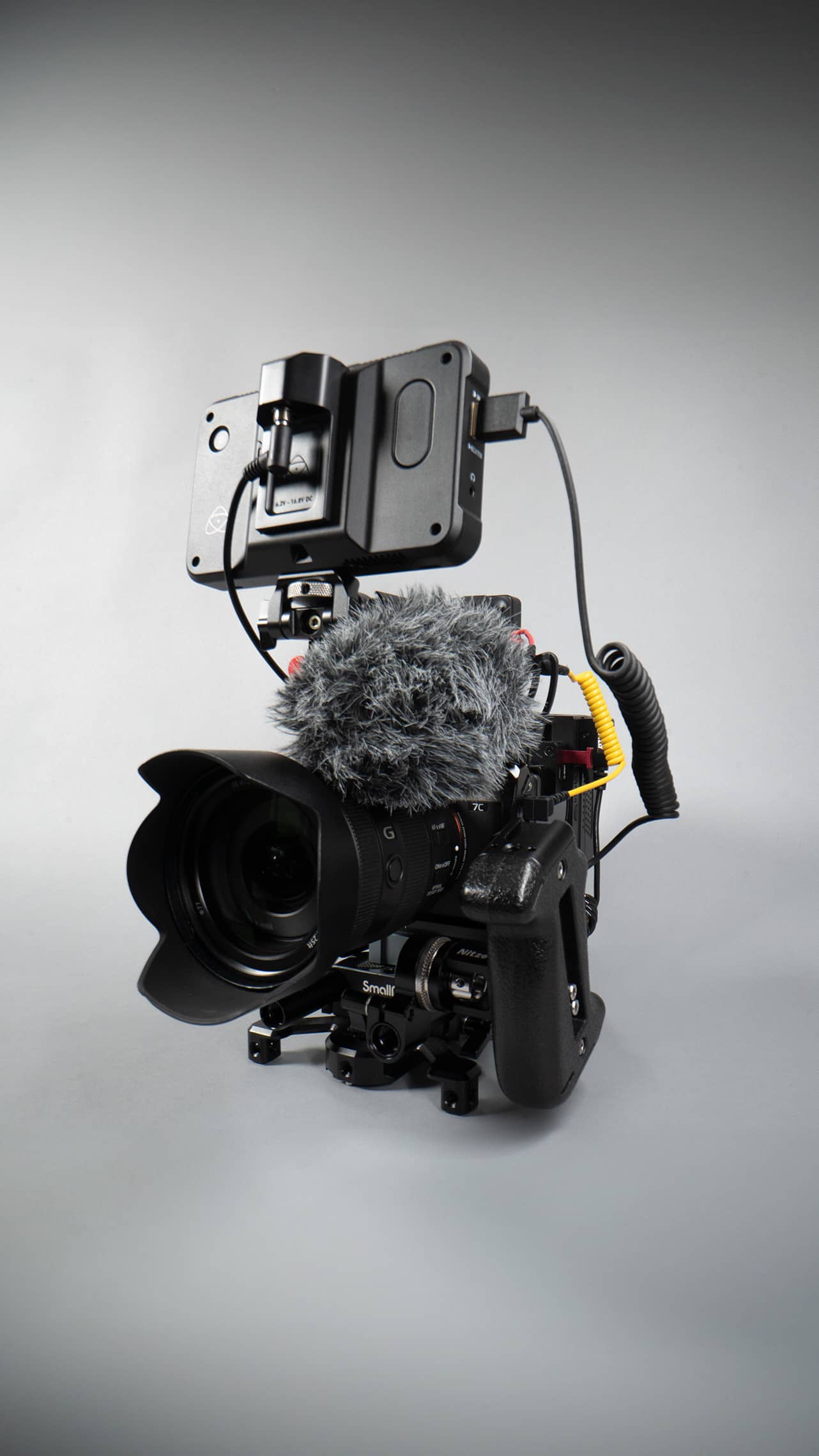 Camera Equipment